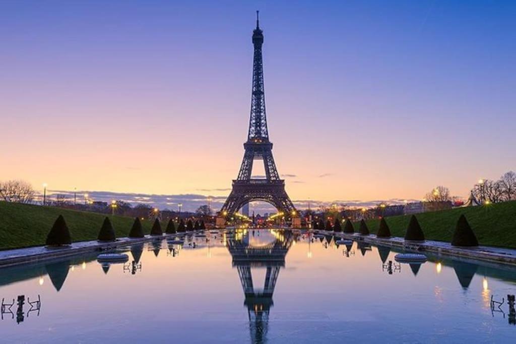 Studio Proche Disney Et Paris Noisy-le-Grand Exterior foto